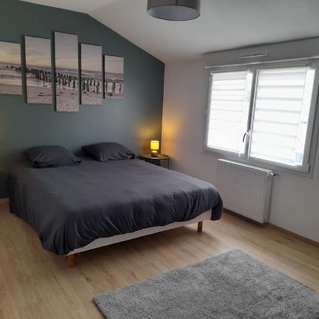 Logement De 100M2 Avec Terrasse Wardrecques Luaran gambar