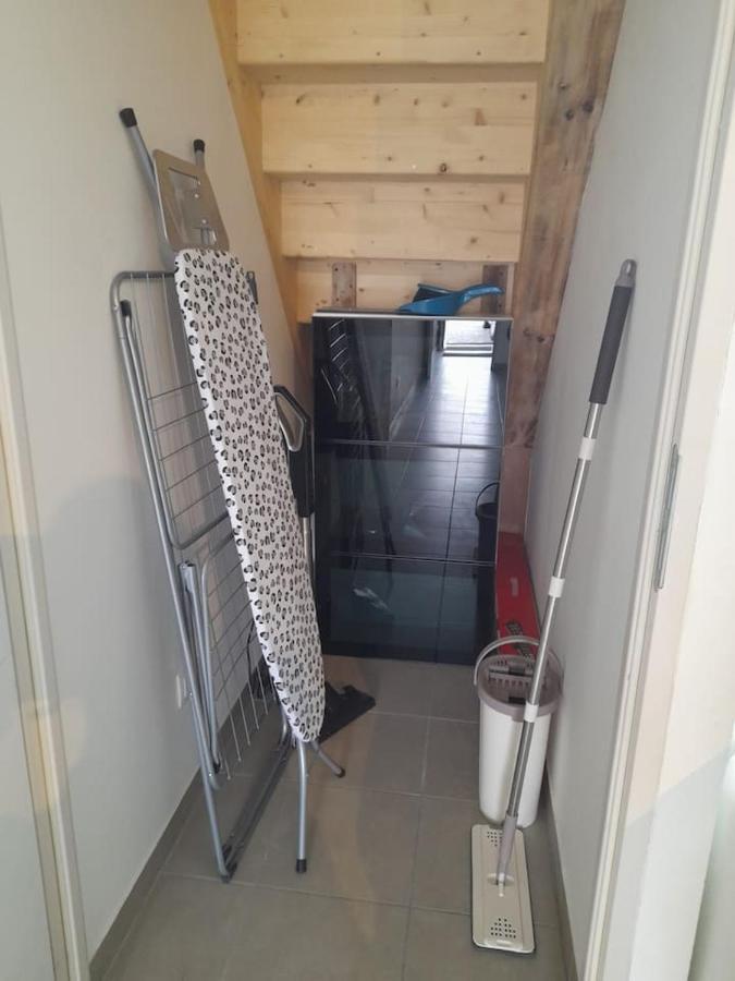 Logement De 100M2 Avec Terrasse Wardrecques Luaran gambar