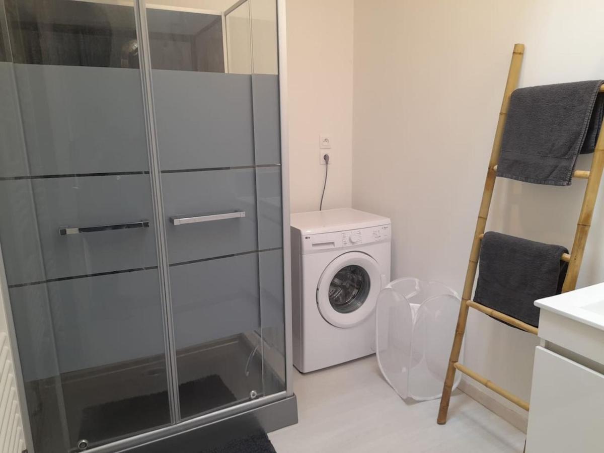 Logement De 100M2 Avec Terrasse Wardrecques Luaran gambar