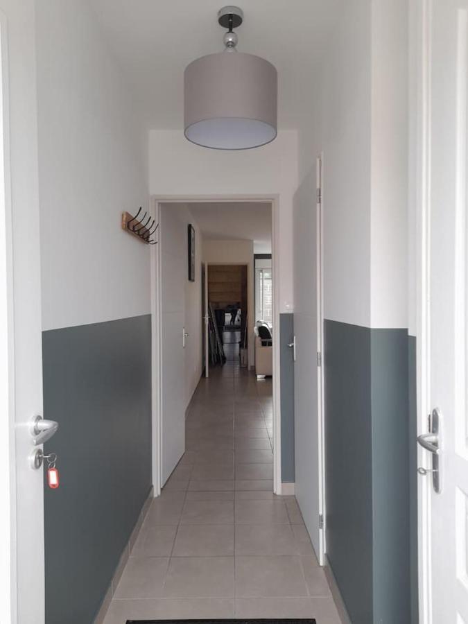 Logement De 100M2 Avec Terrasse Wardrecques Luaran gambar
