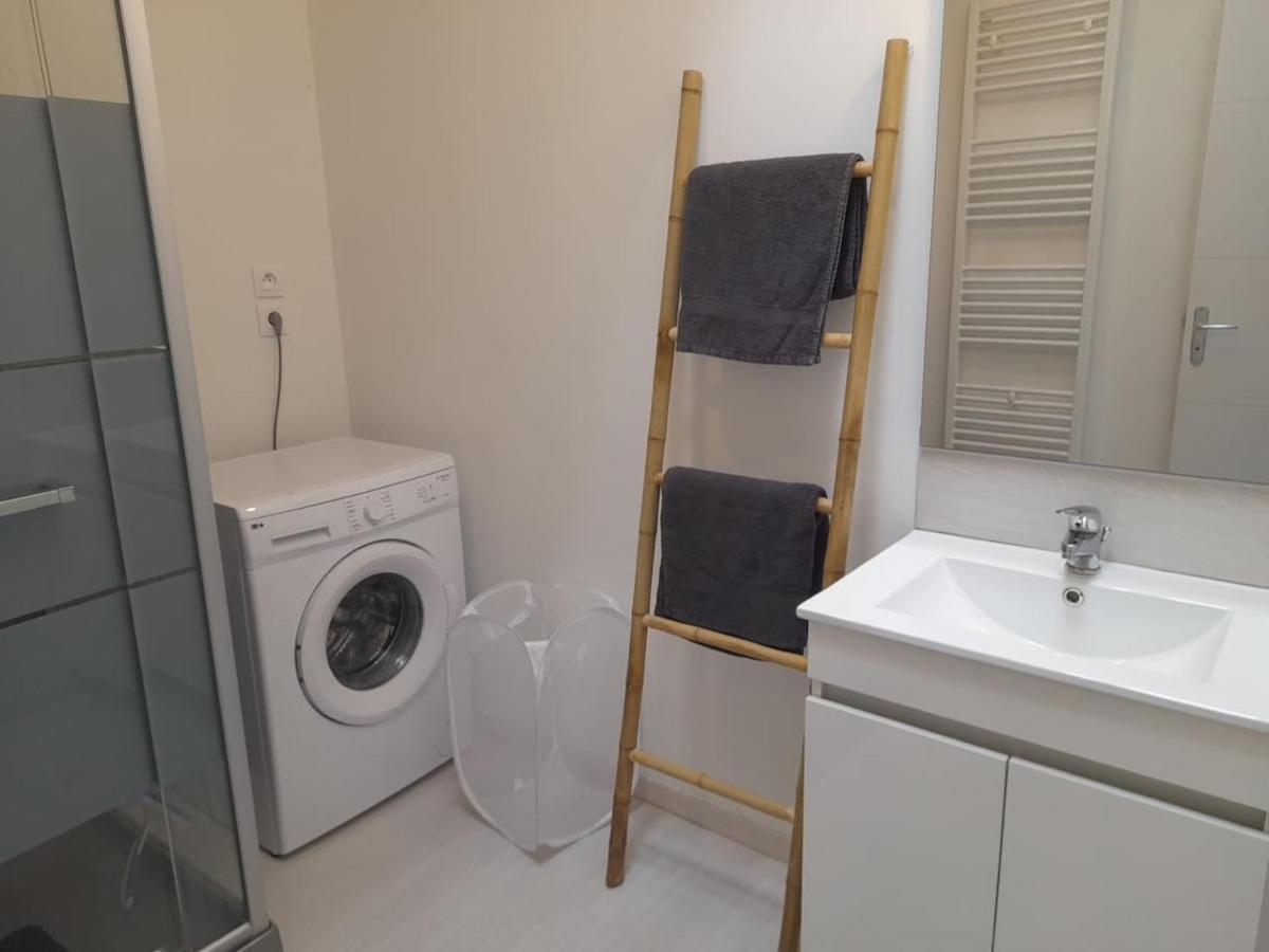 Logement De 100M2 Avec Terrasse Wardrecques Luaran gambar